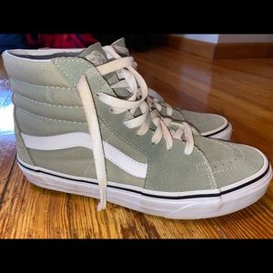Vans Hi-Sk8 Shoe